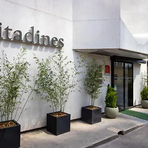 Hotel apartamentowy Citadines La Defense Paris, Courbevoie