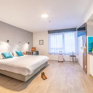 3* Appart hôtel Break&home Paris Italie Porte De Choisy