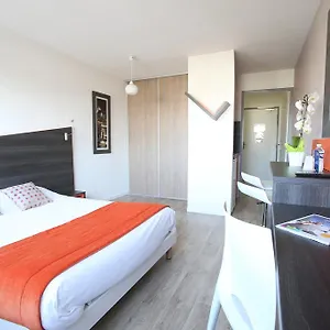 3* Appart hôtel Adonis Paris Sud