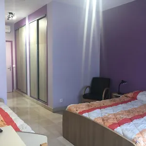 3* Hotel Résidence Universitaire Lanteri