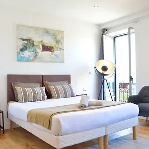- Rénové Et Moderne - Au Calme - Centre - à Pied Appartement Biarritz