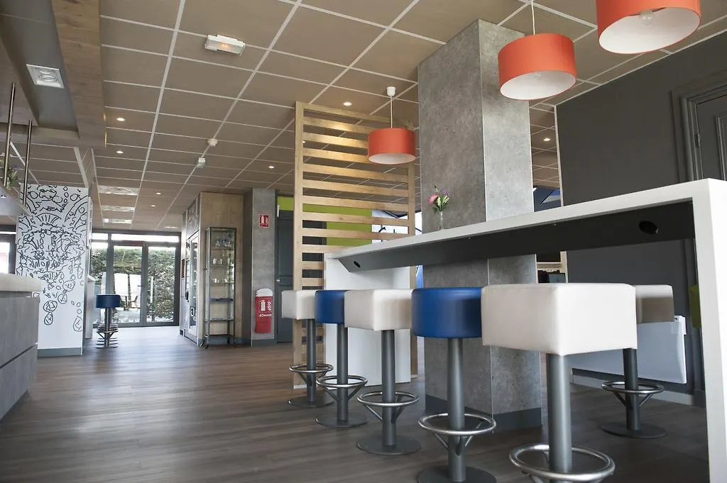 Hotel ibis budget Goussainville Charles de Gaulle