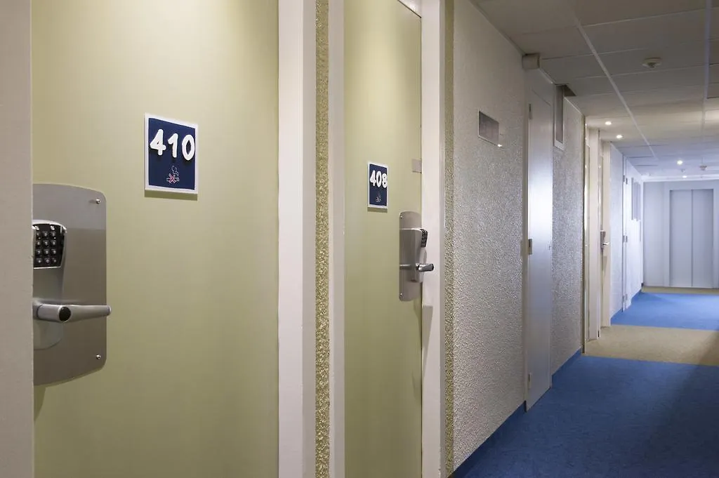 Hotel ibis budget Goussainville Charles de Gaulle
