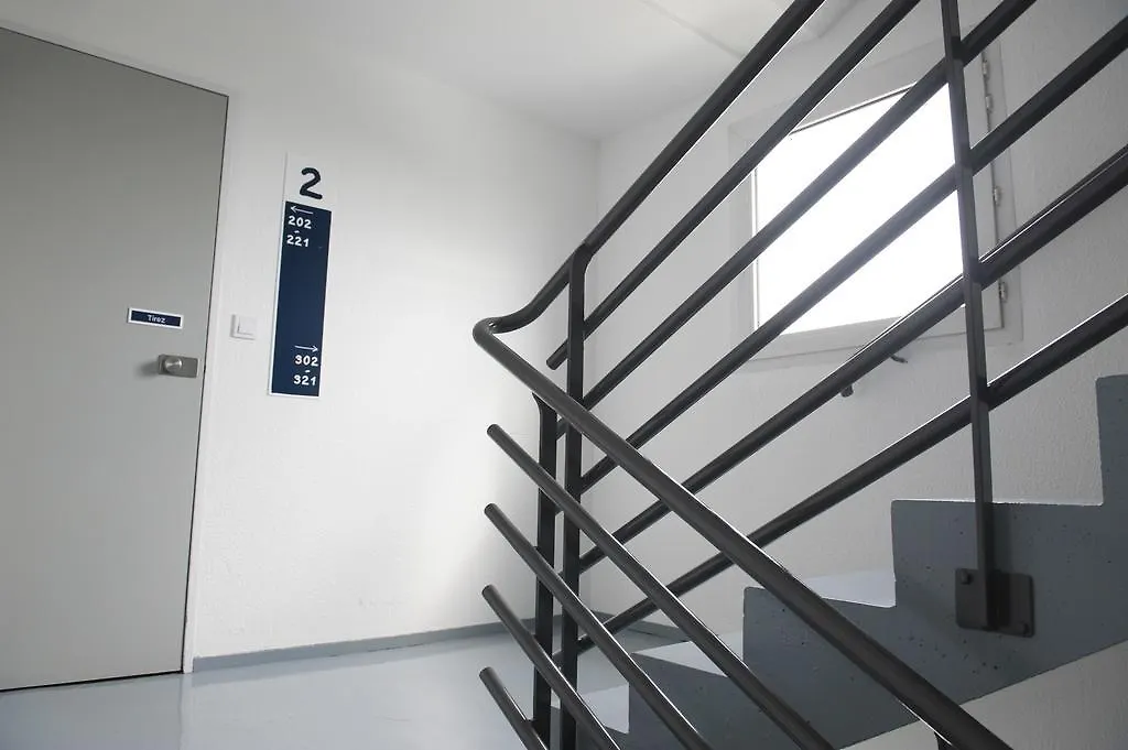 ibis budget Goussainville Charles de Gaulle Goussainville (Val-d'Oise)