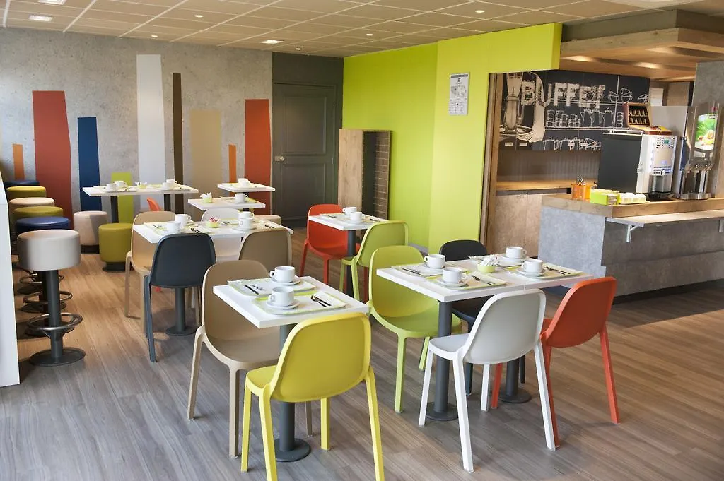 Hotel ibis budget Goussainville Charles de Gaulle