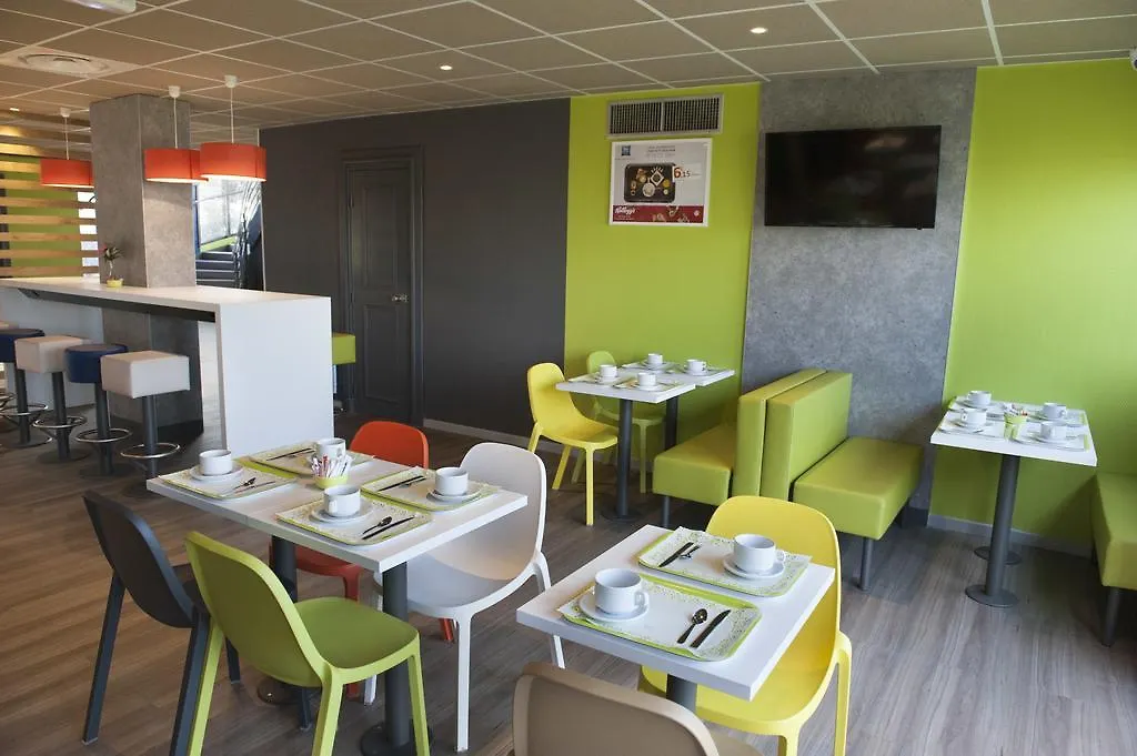 Hotel ibis budget Goussainville Charles de Gaulle