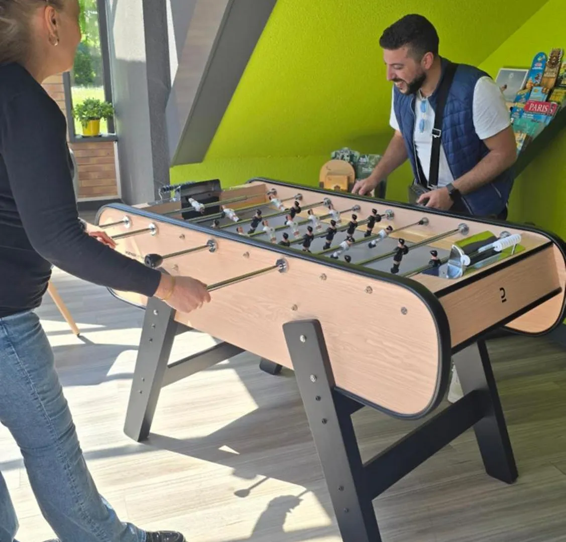 ibis budget Goussainville Charles de Gaulle 3*, Goussainville (Val-d'Oise) France