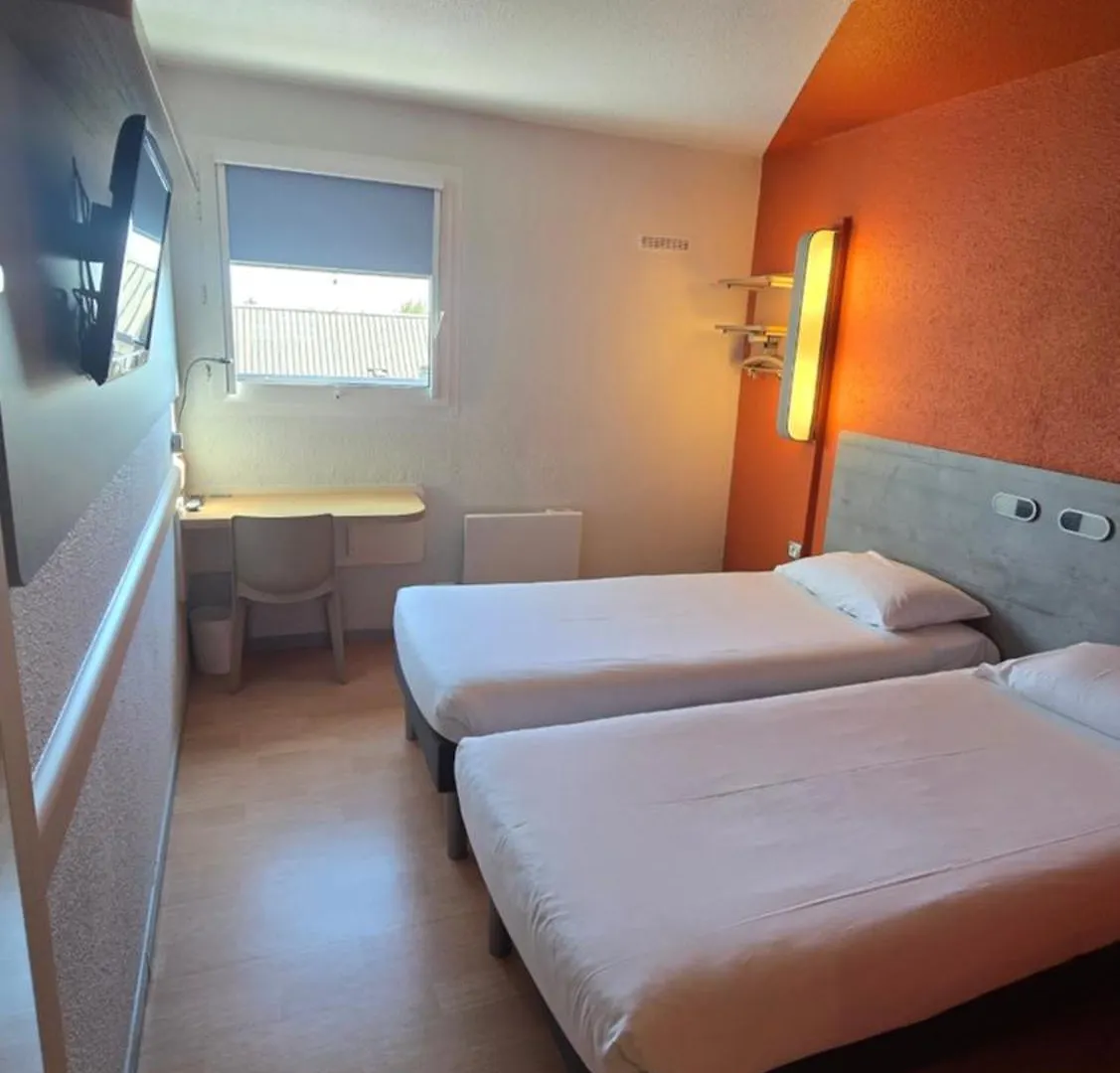 ibis budget Goussainville Charles de Gaulle 3*, Goussainville (Val-d'Oise)