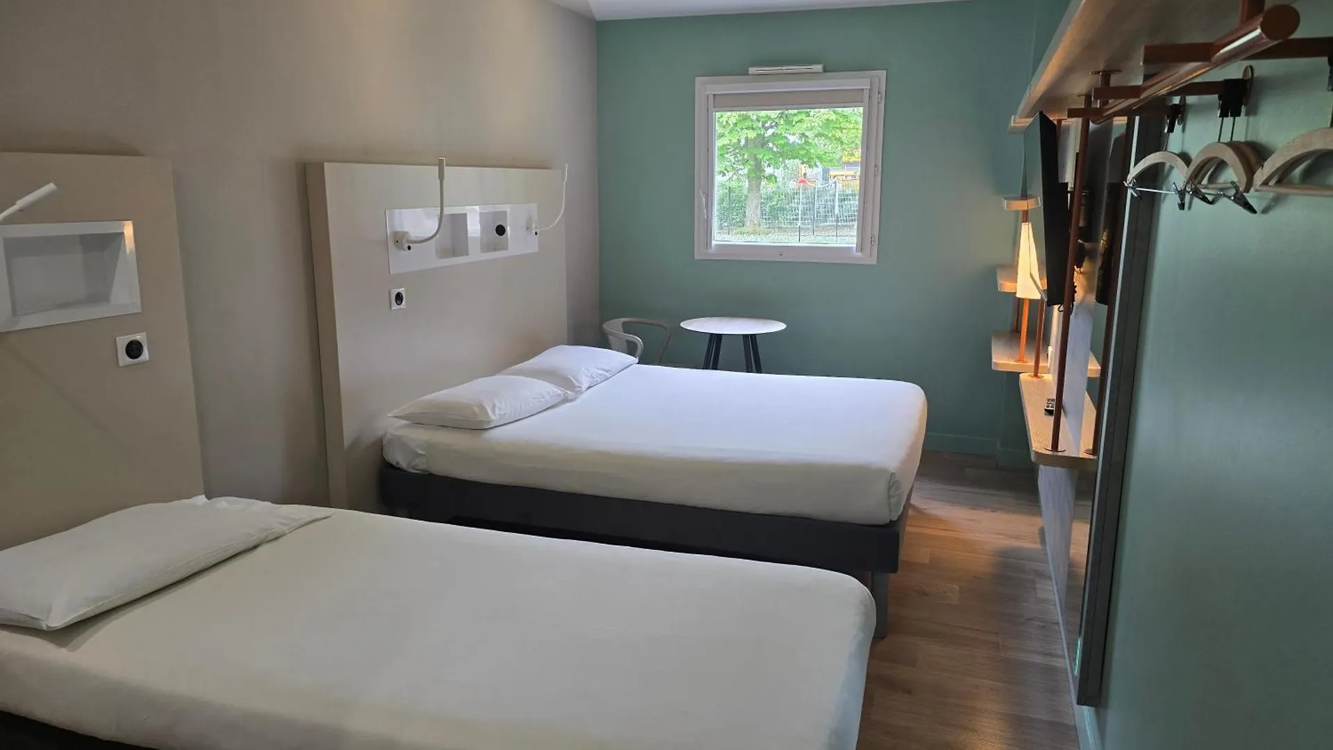 ibis budget Goussainville Charles de Gaulle