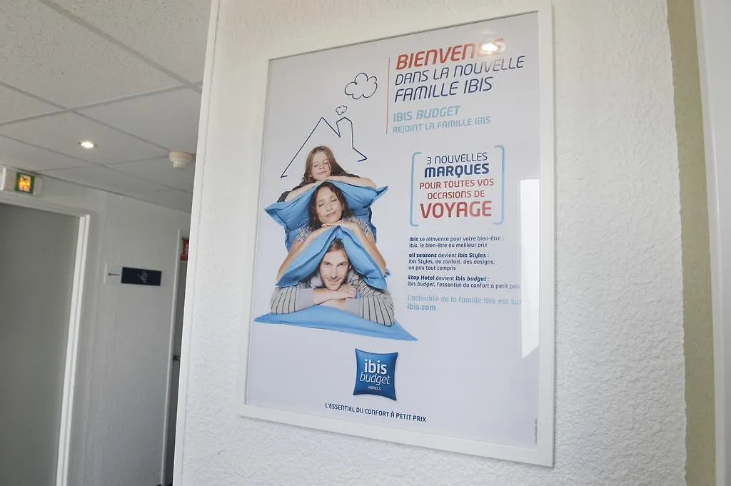 ibis budget Goussainville Charles de Gaulle France