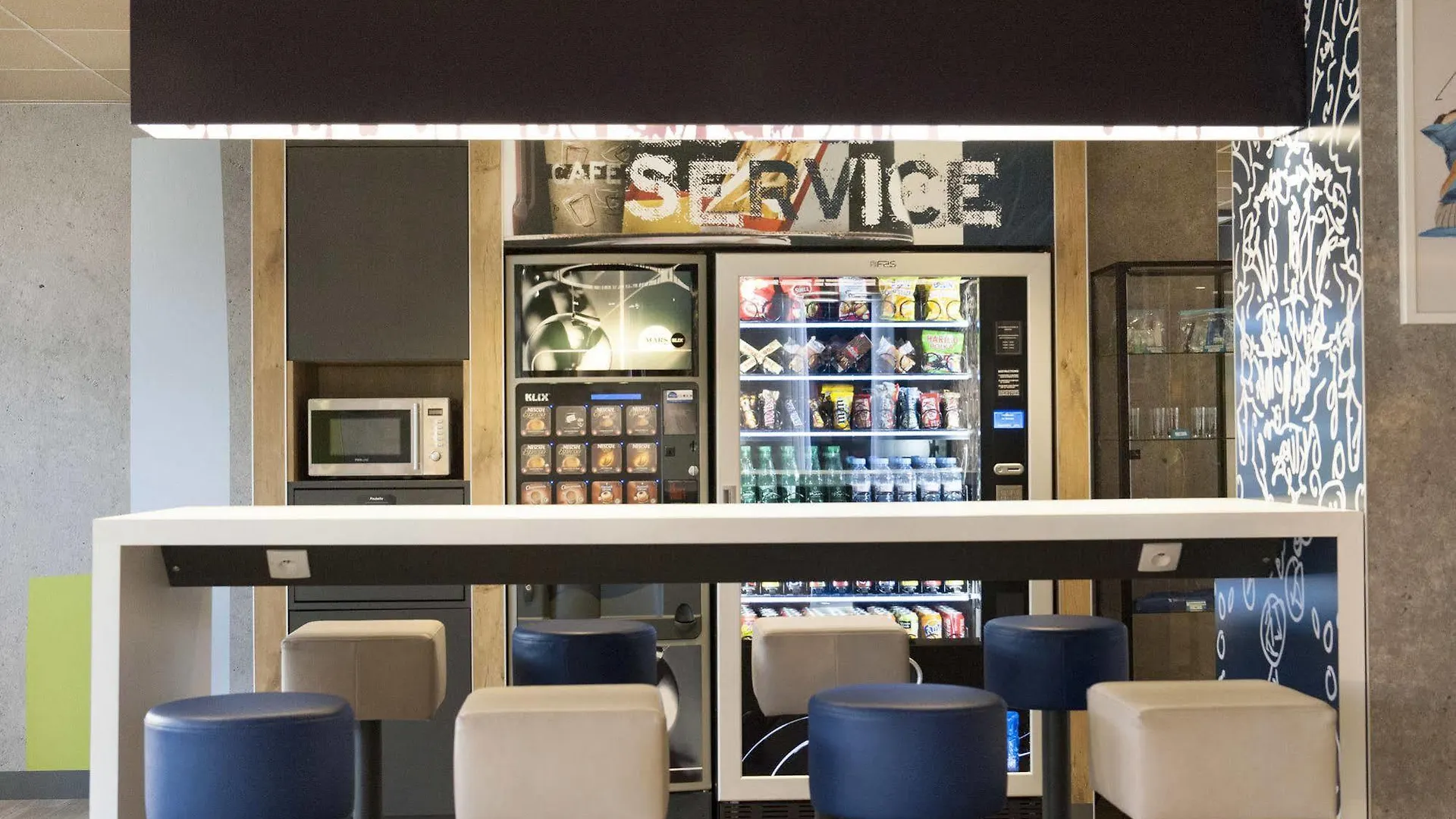 Hotel ibis budget Goussainville Charles de Gaulle