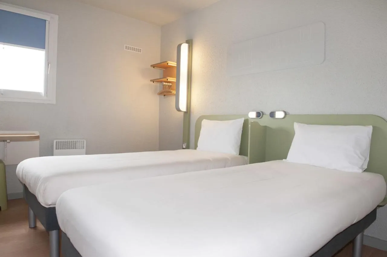 ibis budget Goussainville Charles de Gaulle France
