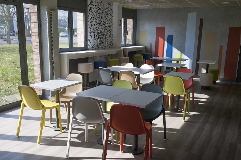 Hotel Ibis Budget Goussainville Charles De Gaulle