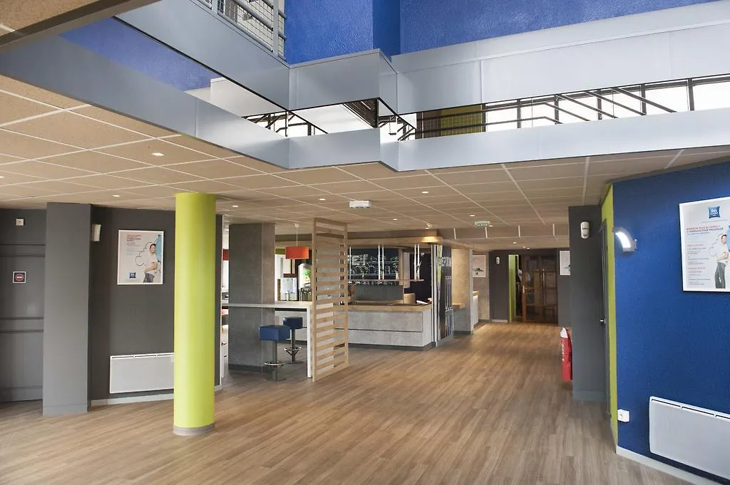 *** Hotel Ibis Budget Goussainville Charles De Gaulle Francja
