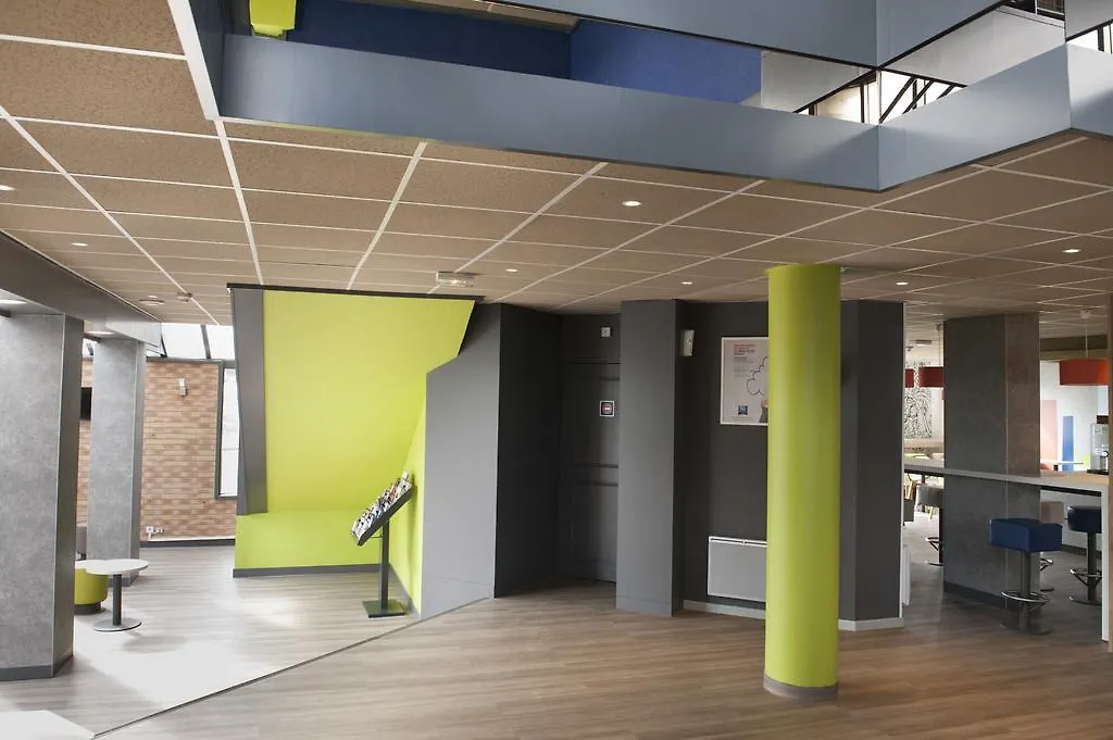 Ibis Budget Goussainville Charles De Gaulle 3*, Goussainville (Val-d'Oise)