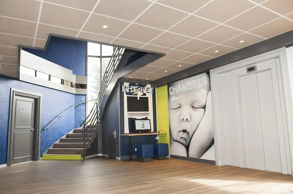 Ibis Budget Goussainville Charles De Gaulle