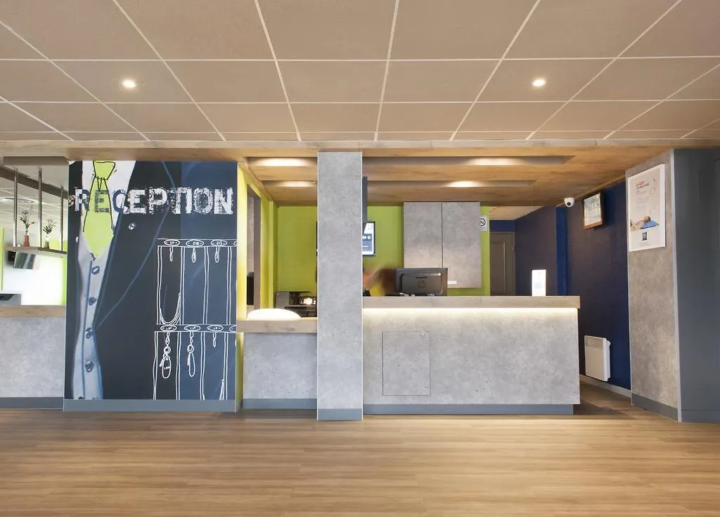 Ibis Budget Goussainville Charles De Gaulle 3*, Goussainville (Val-d'Oise)