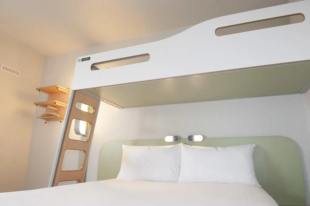 Ibis Budget Goussainville Charles De Gaulle Hotel