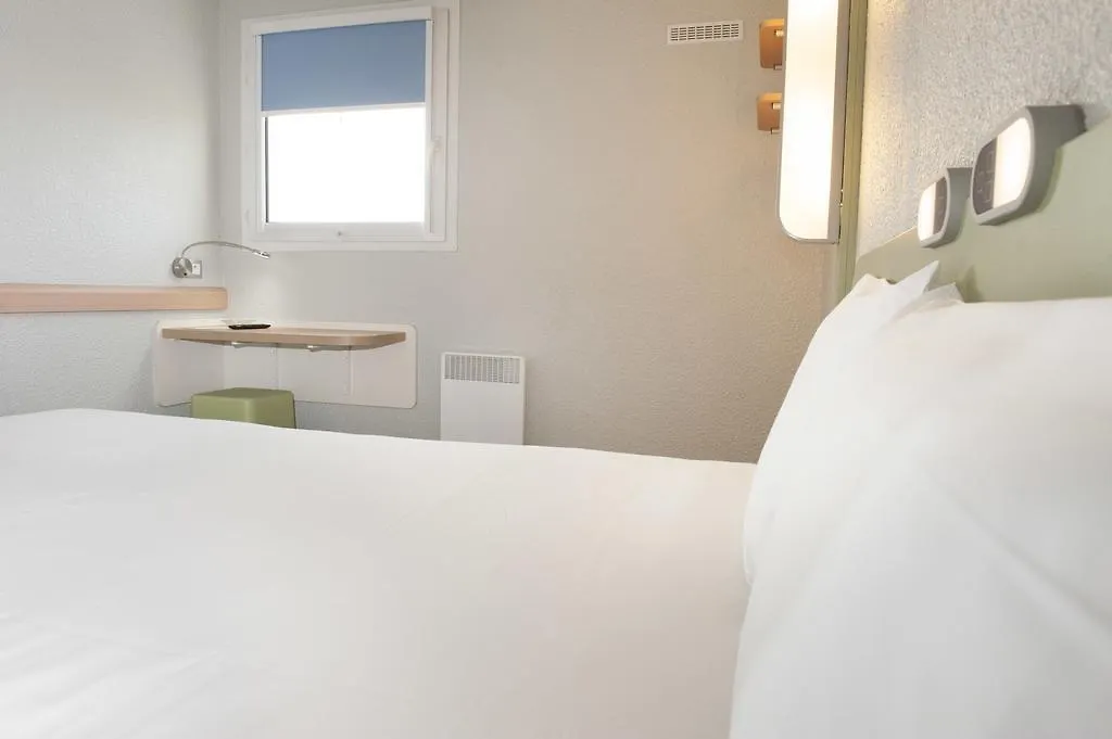 Hotel Ibis Budget Goussainville Charles De Gaulle
