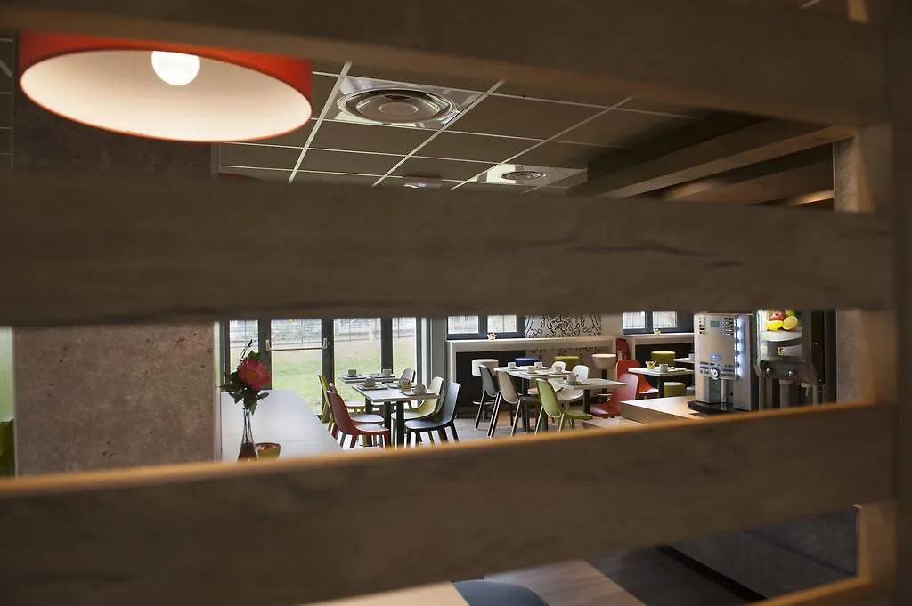 Hotel Ibis Budget Goussainville Charles De Gaulle