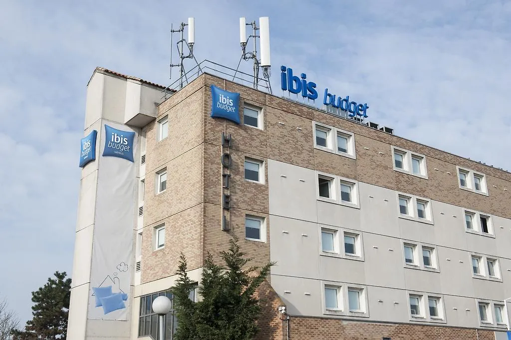 Ibis Budget Goussainville Charles De Gaulle Hotel Goussainville (Val-d'Oise)