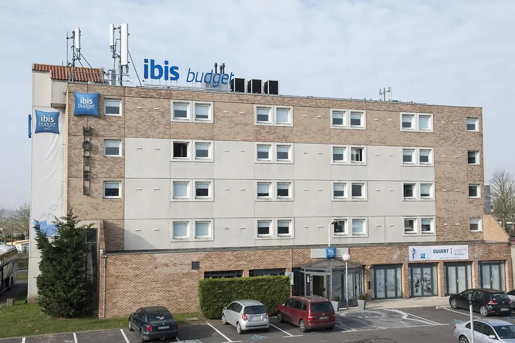 *** Hotel Ibis Budget Goussainville Charles De Gaulle Francja