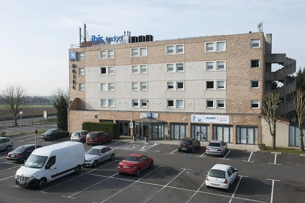 Hotel Ibis Budget Goussainville Charles De Gaulle