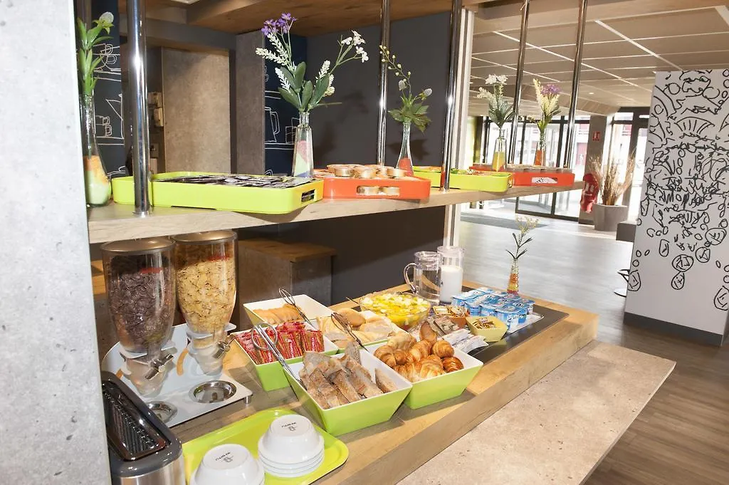 Ibis Budget Goussainville Charles De Gaulle