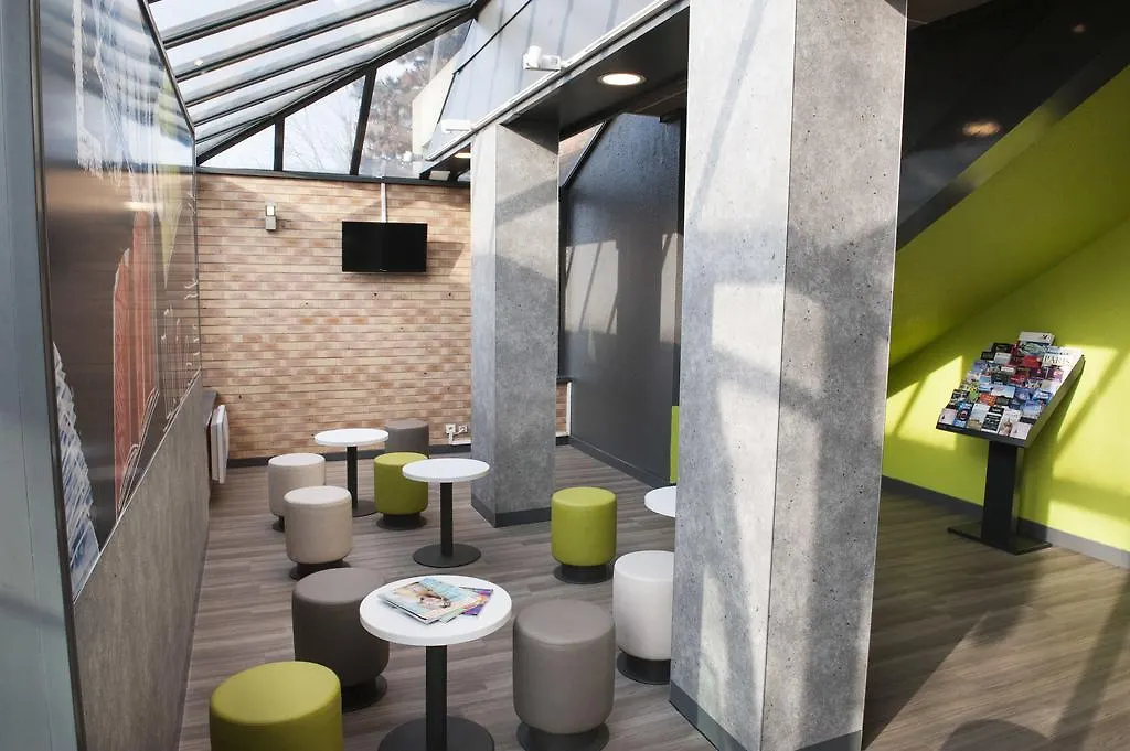 Ibis Budget Goussainville Charles De Gaulle Hotel