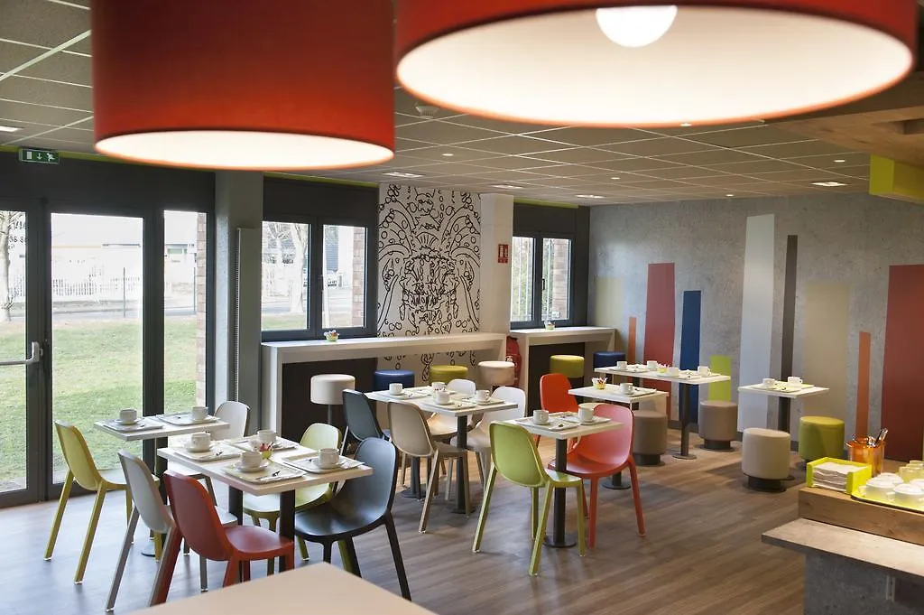 Hotel Ibis Budget Goussainville Charles De Gaulle