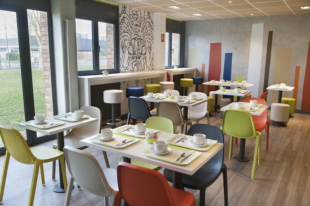 Ibis Budget Goussainville Charles De Gaulle Hotel Goussainville (Val-d'Oise)