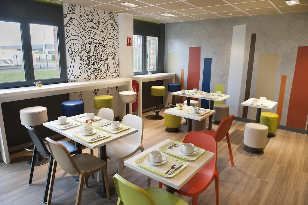 Ibis Budget Goussainville Charles De Gaulle Hotel Goussainville (Val-d'Oise)