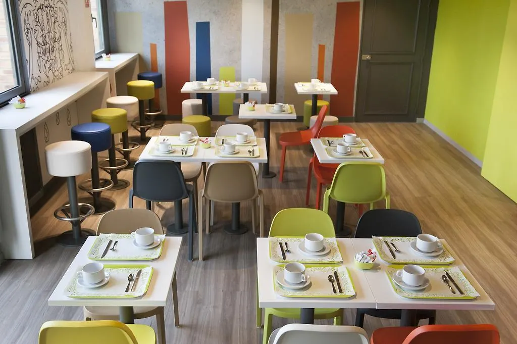 *** Hotel Ibis Budget Goussainville Charles De Gaulle Francja