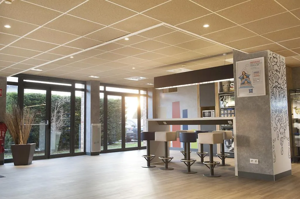 *** Hotel Ibis Budget Goussainville Charles De Gaulle Francja