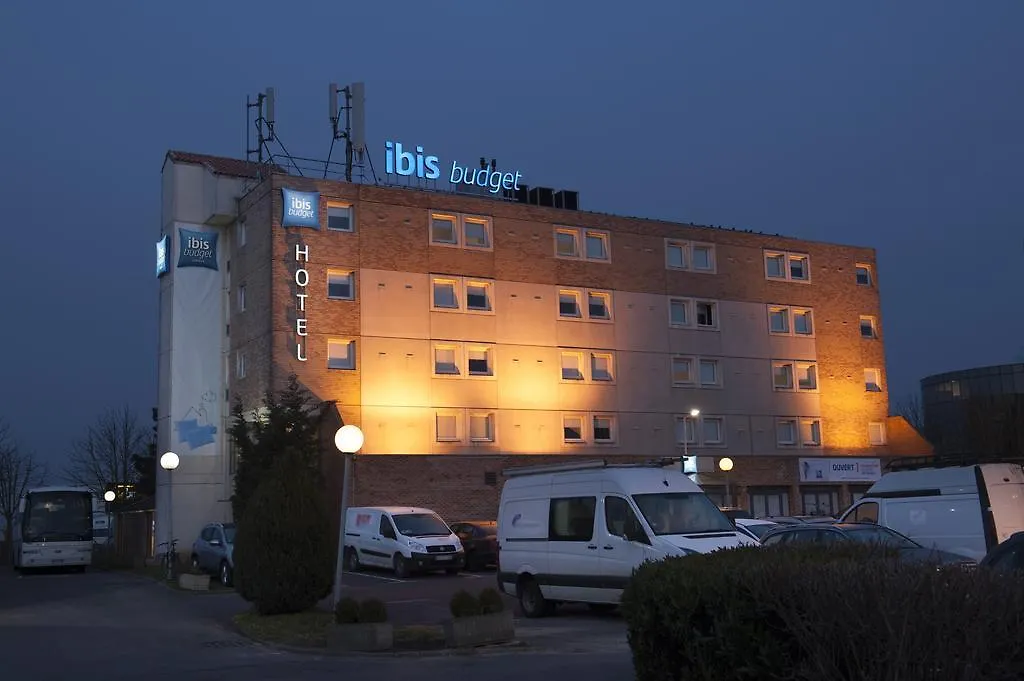 Hotel Ibis Budget Goussainville Charles De Gaulle