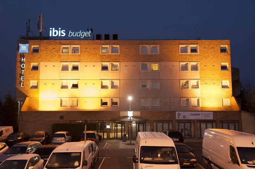 Ibis Budget Goussainville Charles De Gaulle 3*, Goussainville (Val-d'Oise)