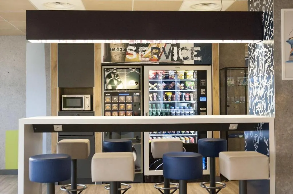 Ibis Budget Goussainville Charles De Gaulle Francja