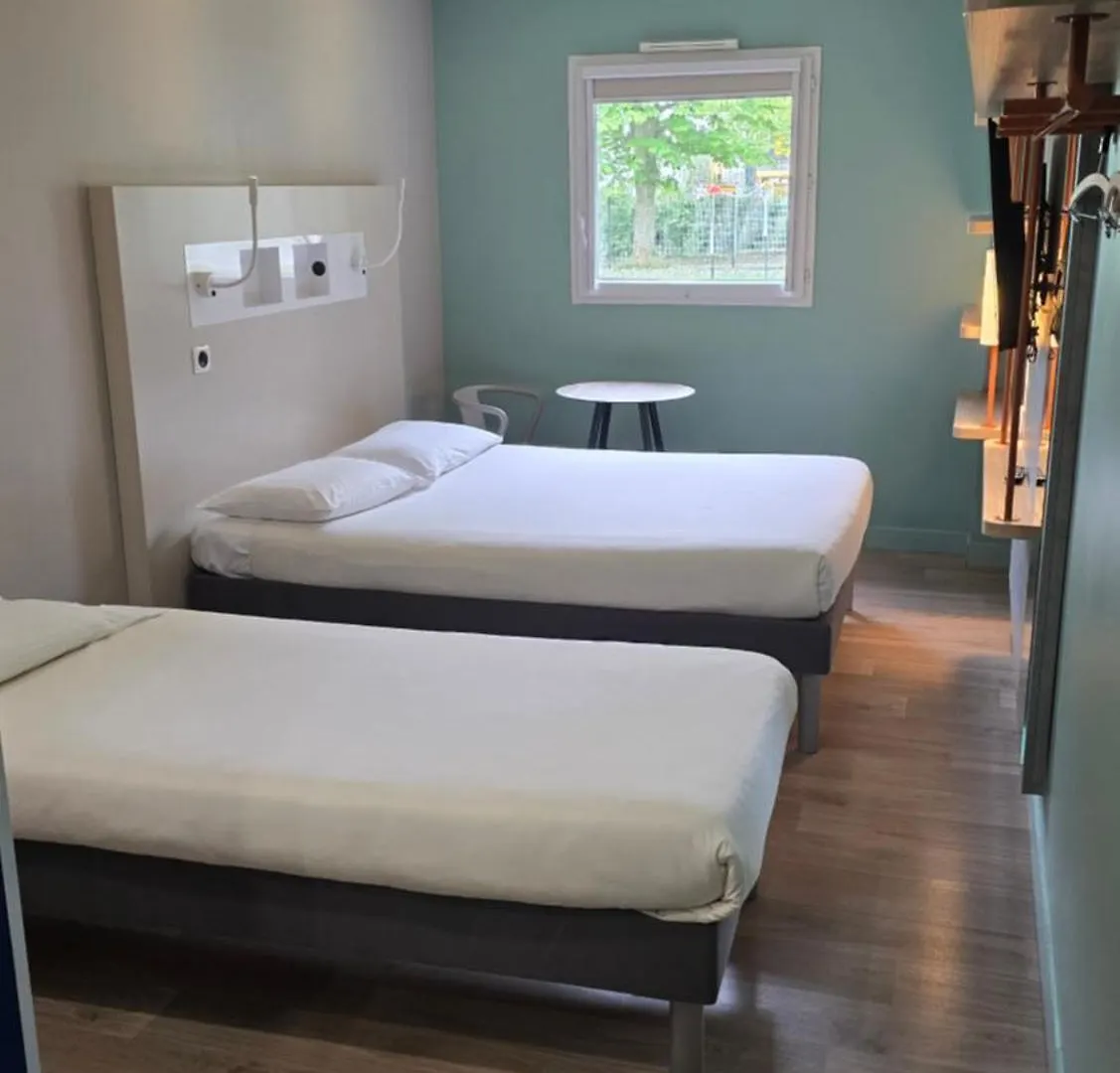 Ibis Budget Goussainville Charles De Gaulle Hotel