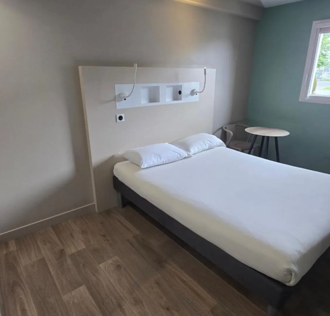 Hotel Ibis Budget Goussainville Charles De Gaulle