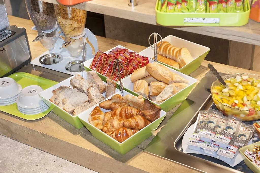 Hotel Ibis Budget Goussainville Charles De Gaulle