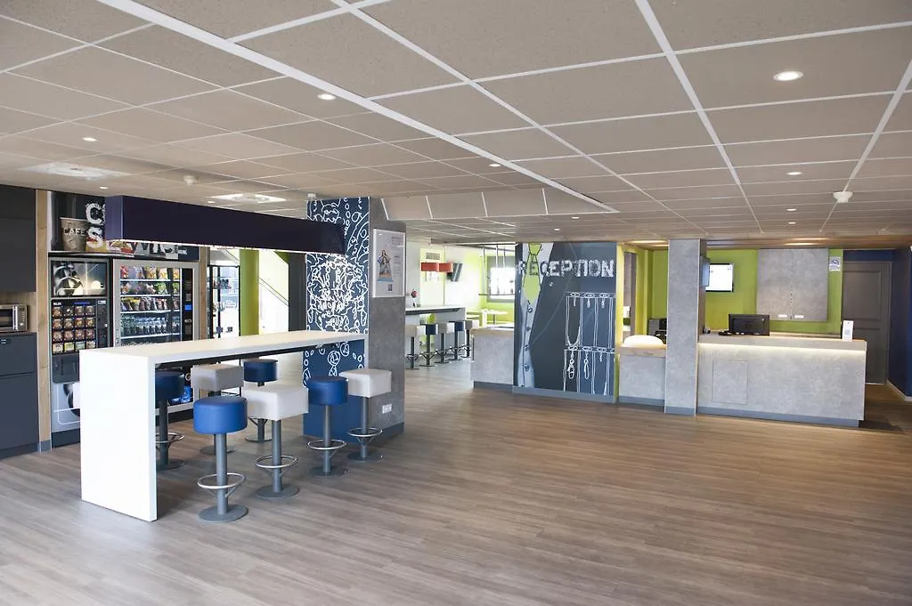 Ibis Budget Goussainville Charles De Gaulle Francja
