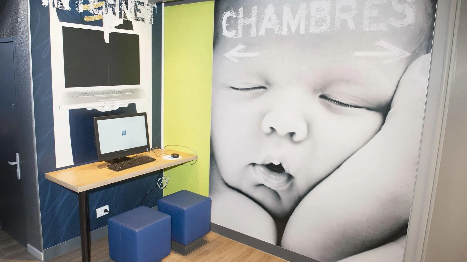 Hotel Ibis Budget Goussainville Charles De Gaulle