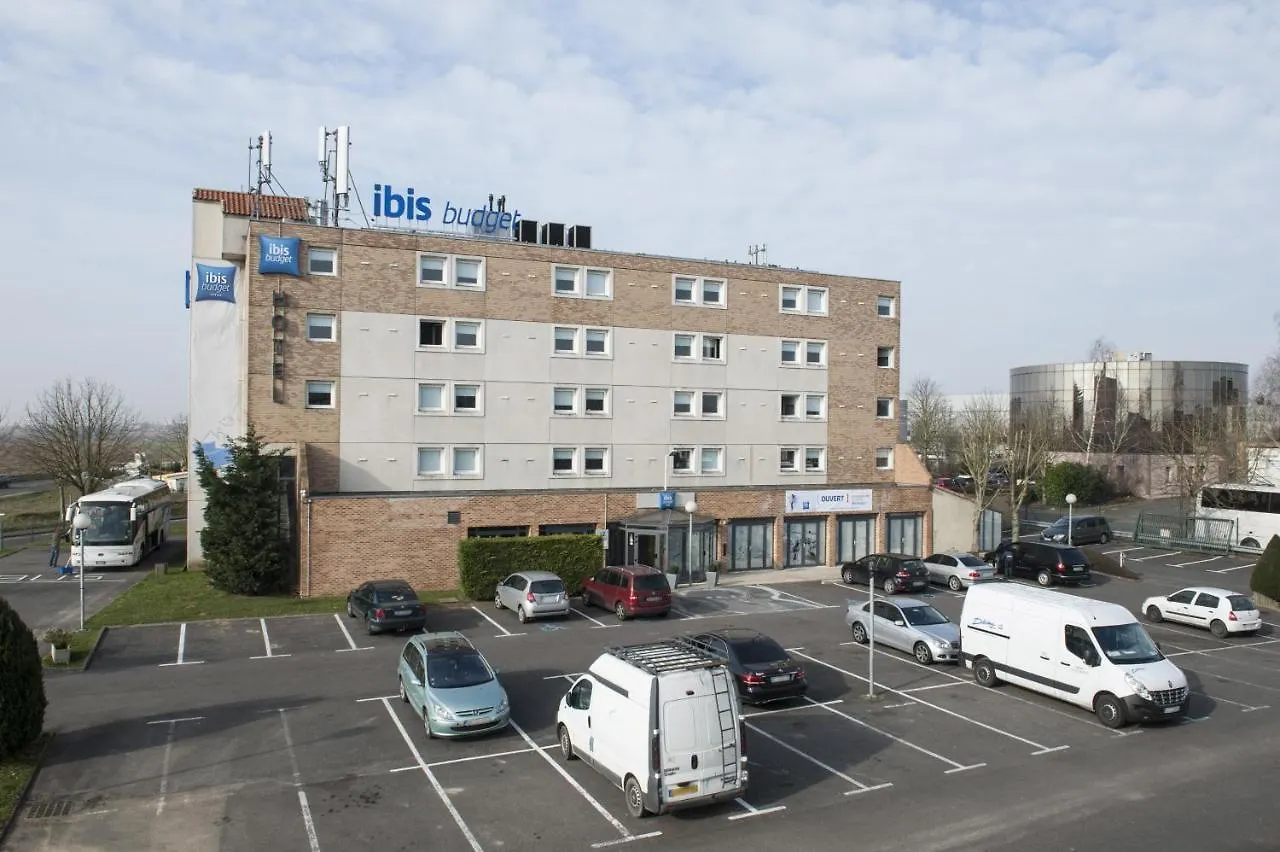 Ibis Budget Goussainville Charles De Gaulle