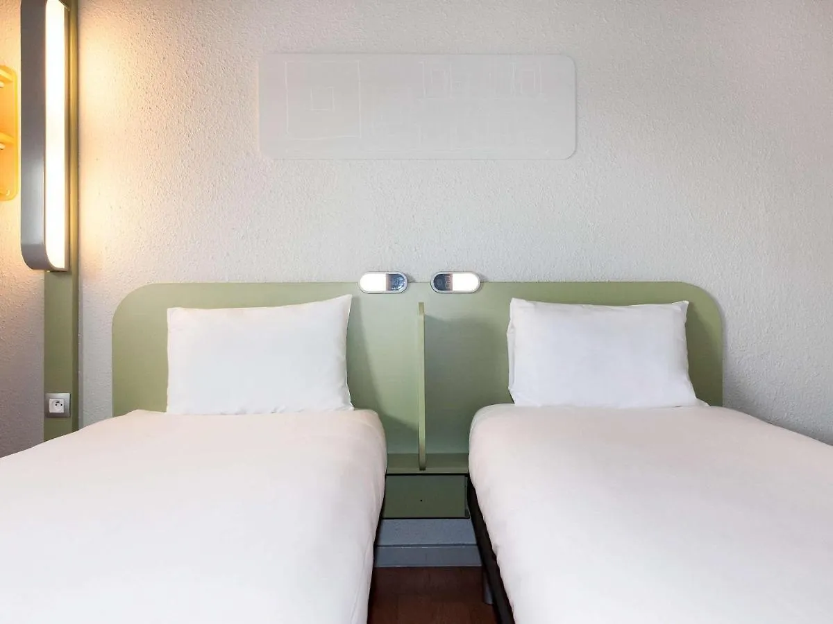 *** Hotel Ibis Budget Goussainville Charles De Gaulle Francja