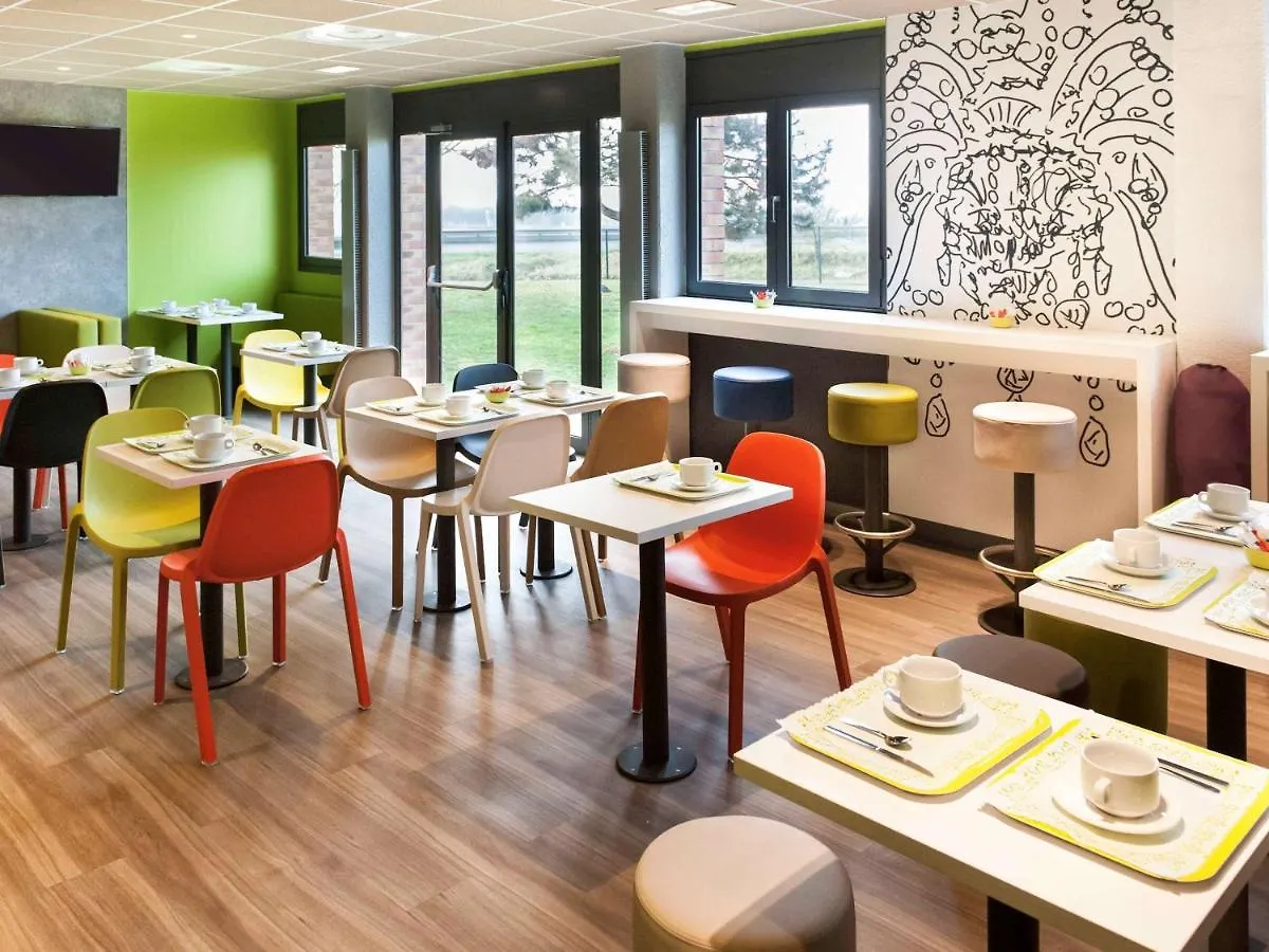 Ibis Budget Goussainville Charles De Gaulle Hotel